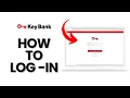How to Login Key Bank Online Banking Account Key com Login 2021