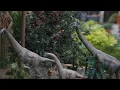 US Botanic Garden turns prehistoric for the holidays in Season s Greenings NBC4 Washington