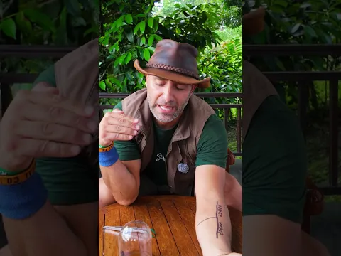 ONLY COYOTE PETERSON WOULD SAY THIS
