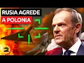 Download Lagu RUSIA AGREDE a POLONIA con la mayor INVASIÓN AÉREA en la historia de la OTAN @VisualPolitik