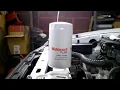 FL1a vs FL299 - A better oil filter for your Ford if it fits