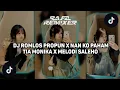 Download Lagu DJ ROMLOS PROPUN X NAN KO PAHAM X TIA MONIKA | VIRAL TIKTOK 2025 [ RFX RMX ]