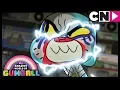 Gumball Nicole Turns Into A Monster The Limit Cartoon Network