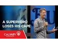 A Superhero Loses His Cape - Judges 14