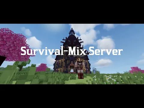 Minecraft server video for Centra Network