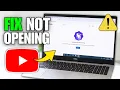 How To Fix YouTube Not Opening In Chrome Browser