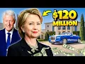 Inside Secret Life of Hillary Clinton