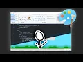 I Made a Game in Paint