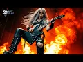 Download Lagu Forged in Fire: Daughters of Steel – AI-Generated Official Metal Video