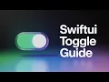 SwiftUI Toggle Explained