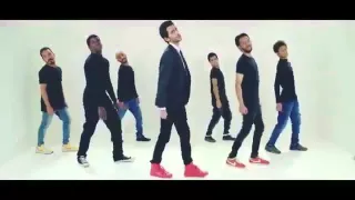 اغنية حط رجلك كذا كامله 