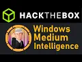 Intelligence - HacktheBox OSCP Prep