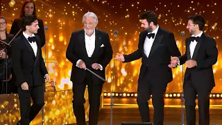 Il Volo: Granada & Placido Domingo 2025