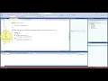 WPF string functions StartWith CodeLearning