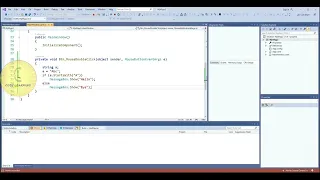 WPF string functions StartWith CodeLearning