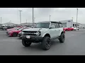 2023 Ford Bronco Outer Banks Payne Weslaco Ford Weslaco Texas
