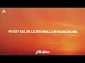 Maluma – BLING BLING [Letra] ft. Octavio Cuadras, Grupo Marca Registrada