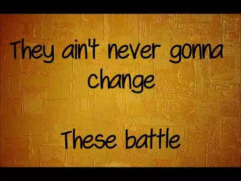 Download MP3 Guy Sebastian - Battle Scars (Lyrics On Screen) Feat. Lupe Fiasco