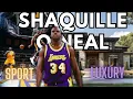 The Life of Shaq Lifestyle Net Worth Mansions Cars and Achievements