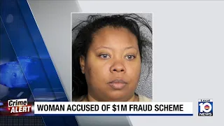 Broward deputies charge woman in alleged 1 2M fraud scheme