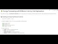 CDUT AI Summer Camp Program Baseline Machine Learning Models Day 5 Coding