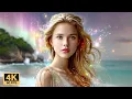 Download Lagu Elfae Lune | The Sky Sanctuary | A Cinematic AI Fantasy Journey Through Clouds, Aurora [ 4K ]