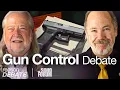 Does gun control make us safer