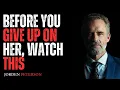 Download Lagu BEFORE YOU GIVE UP ON HER, WATCH THIS | BEST MOTIVATIONAL SPEECH BY DR. JORDAN. MP3