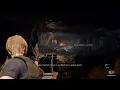 How to Get the Mine Cart Trophy (Hope You Like Thrill Rides Achievement)  - Resident Evil 4 Remake