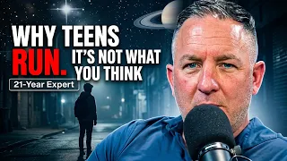 Why Teens Actually Run Away: It’s Not What You Think