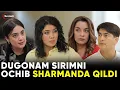 Download Lagu TAQDIRLAR - DUGONAM SIRIMNI OCHIB SHARMANDA QILDI