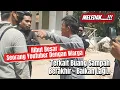 RIBUT TERKAIT SAMPAH!! Youtuber Dengan Seorang Warga - Di Kali Srengseng Bekasi