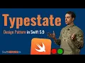 Typestate - the new Design Pattern in Swift 5 9 Swift Heroes 2024 Talk