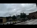WATCH NOW Storms bring heavy rain to Mason City July 8 2026