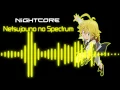 Download Lagu ▲Nightcore - Netsujou no Spectrum▼