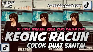 kumpulan dj reggae santai full bass dj campuran reggae slow terbaru viral tik tok 
