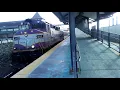 MBTA Commuter Rail at Anderson RTC in Woburn MA