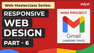 Title Mini Project Part - Responsive Web Design Free Tutorials Abhinandan Edyst