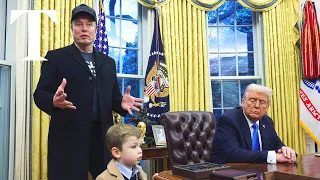 Elon Musk reacts to ‘hostile takeover’ allegation
