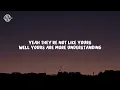 Khalid - 8TEEN (Lyrics)
