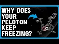 Why Does Your Peloton Keep Freezing How Do You Fix Frozen Peloton Screen
