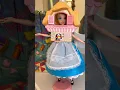 Download Lagu Curiouser and Curiouser 🐇🕰️ New Alice In Wonderland Doll From Mattel ( Gifted) #aliceinwonderland