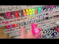 Walmart Nail Polish Organization May 2025 Soft Spoken