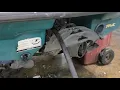 97 Seadoo GTX 787 Hose Test and Walk Around