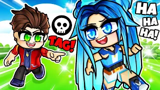 Catch Me If You Can Roblox Untitled Tag Game