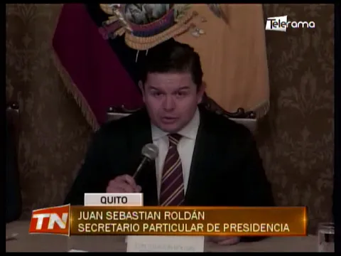 Ecuador pide explicaciones a embajadores de Bolivia y Venezuela