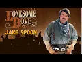 Jake Spoon The Tragic Gambler of Lonesome Dove