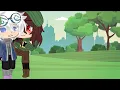 Sans turns human part 1 Sans x Chara