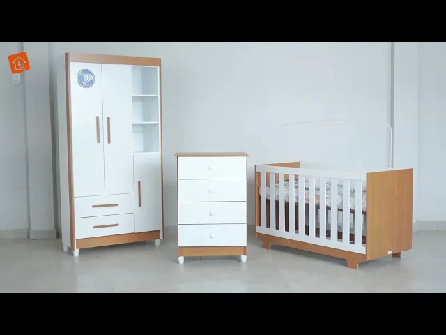 Vídeo do produto