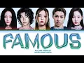 Download Lagu [CORRECT] ALLDAY PROJECT - ‘FAMOUS’ Lyrics (Color Coded Lyrics)